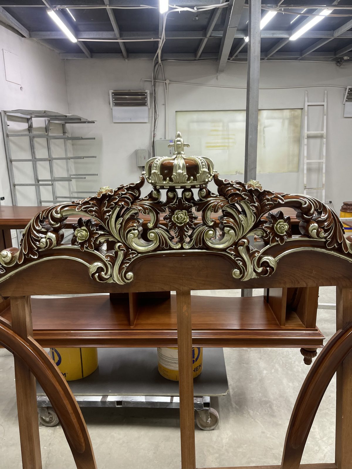 Sofa Hoàng Gia - Hình ảnh 2