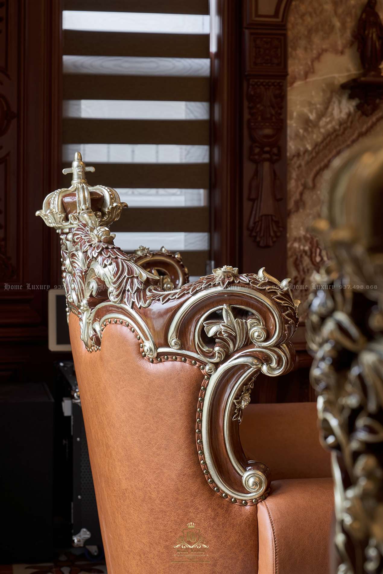 Nội Thất Biệt Thự Nga Sơn - Thanh Hóa - Hình ảnh 21