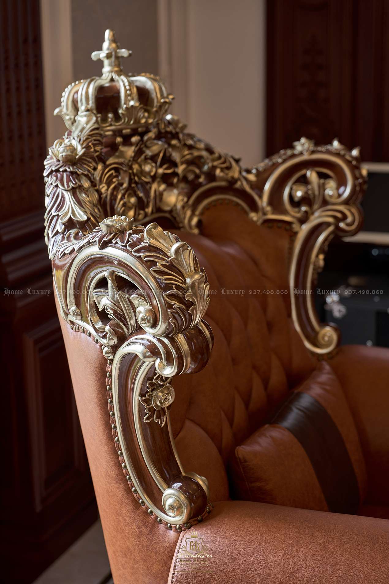 Nội Thất Biệt Thự Nga Sơn - Thanh Hóa - Hình ảnh 24