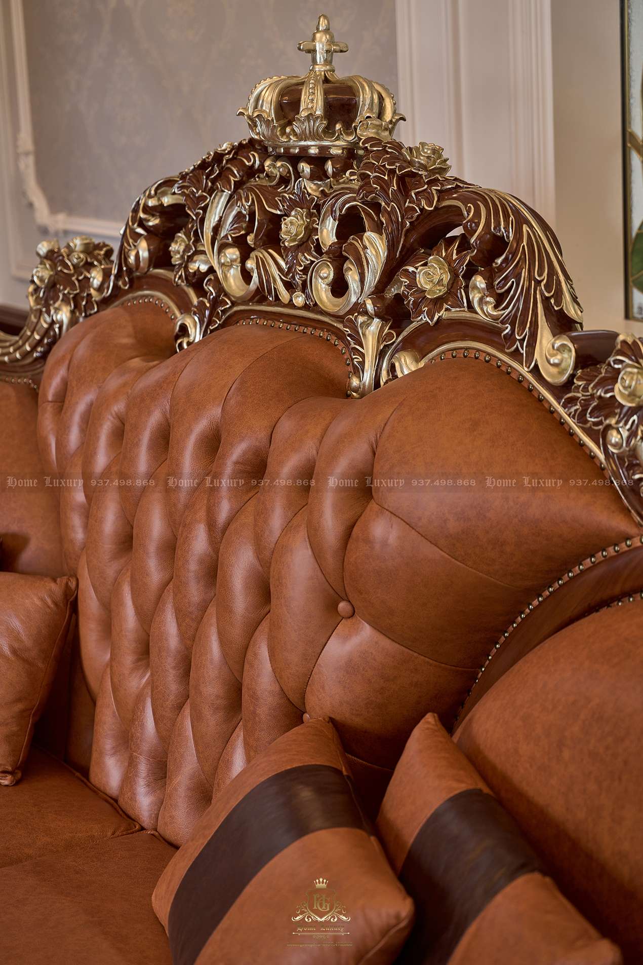 Nội Thất Biệt Thự Nga Sơn - Thanh Hóa - Hình ảnh 25