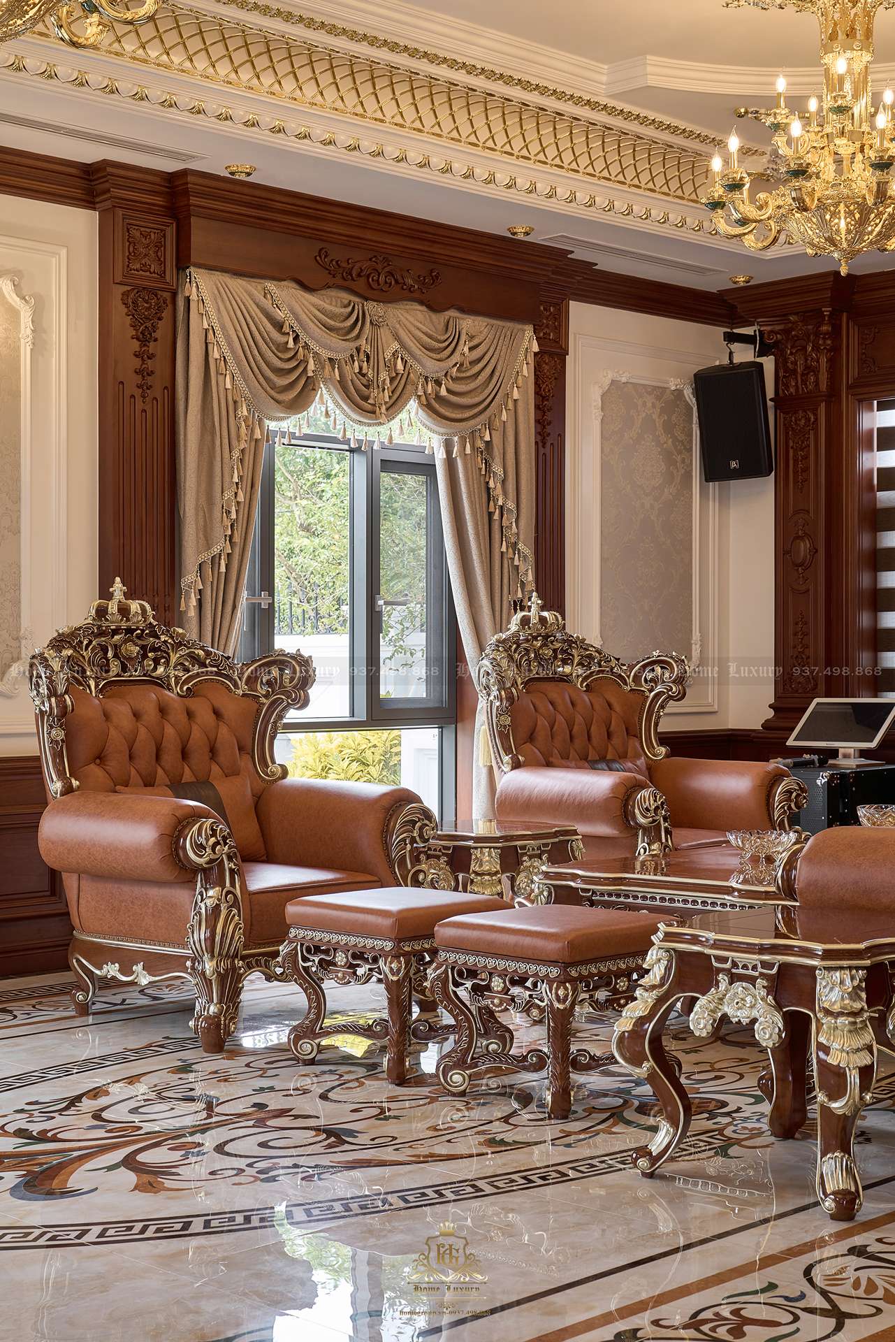 Nội Thất Biệt Thự Nga Sơn - Thanh Hóa - Hình ảnh 28