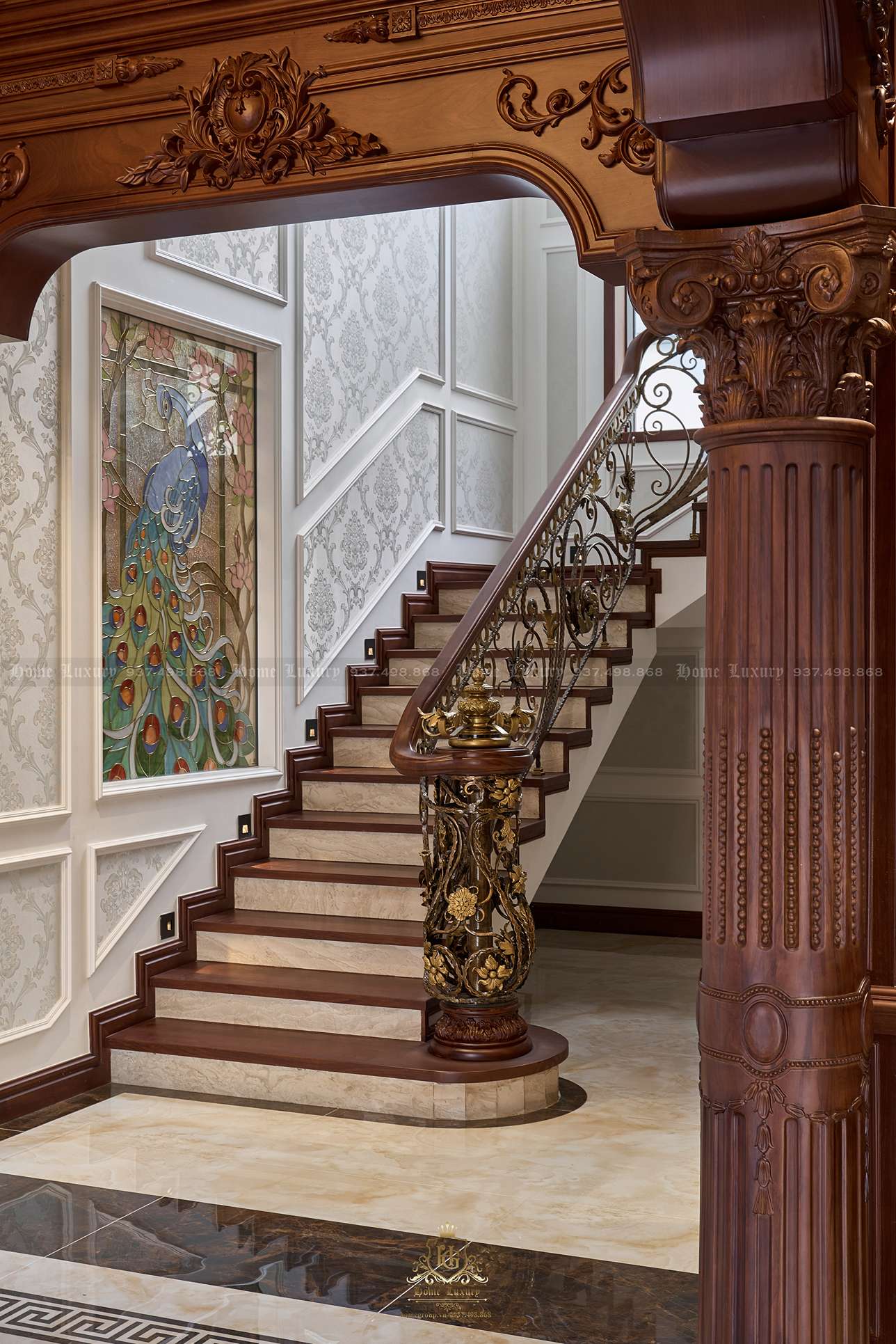 Nội Thất Biệt Thự Nga Sơn - Thanh Hóa - Hình ảnh 12