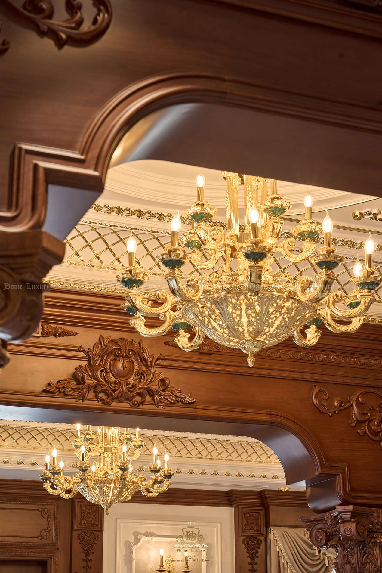 Nội Thất Biệt Thự Nga Sơn - Thanh Hóa - Hình ảnh 10