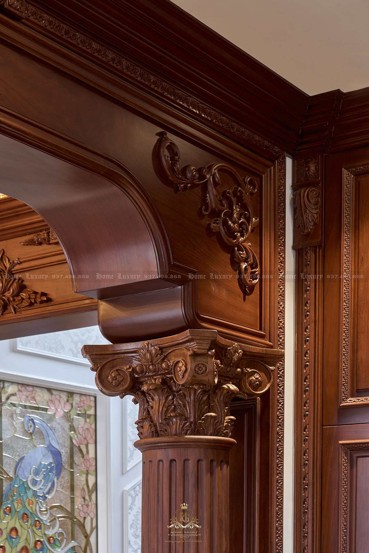 Nội Thất Biệt Thự Nga Sơn - Thanh Hóa - Hình ảnh 14