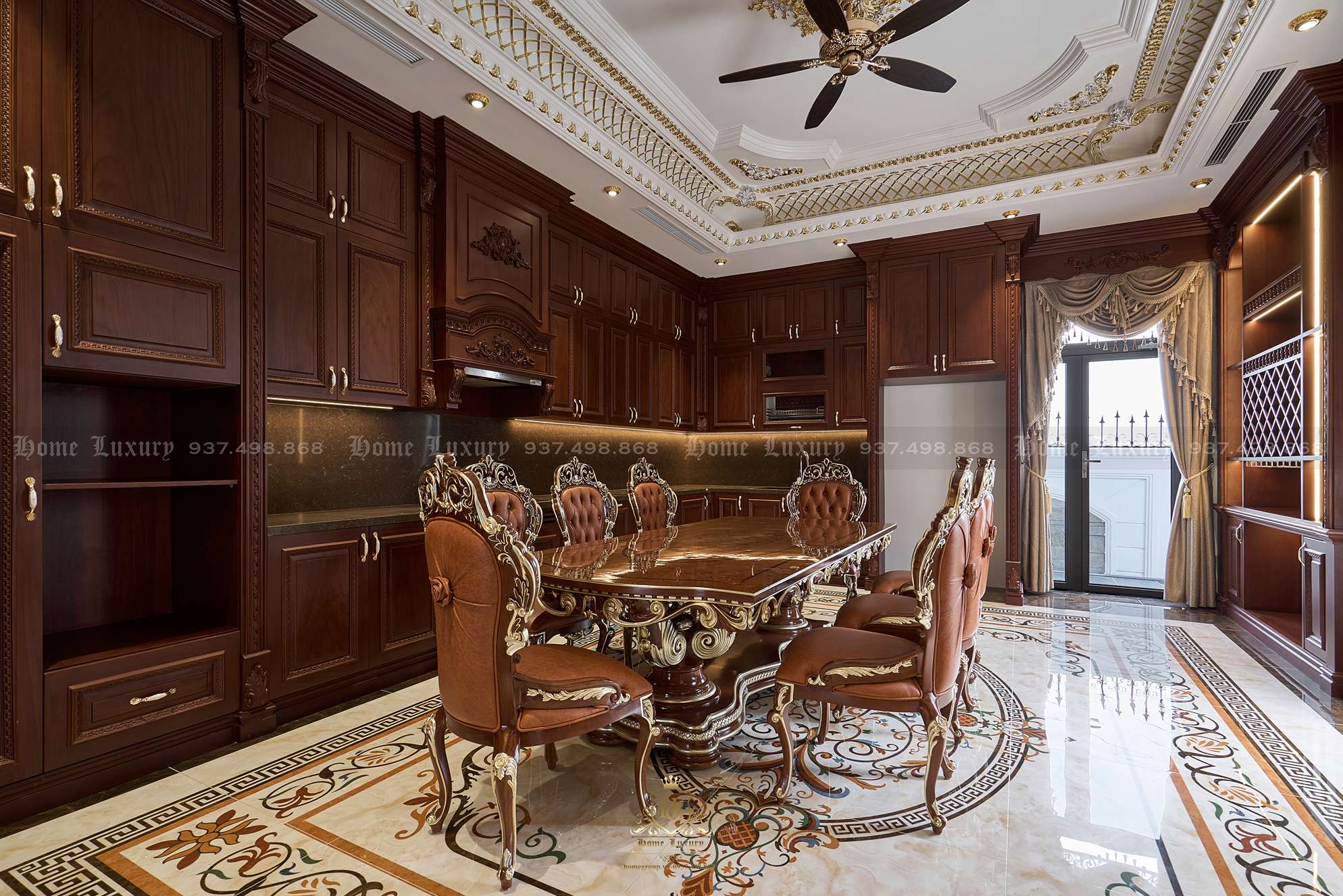 Nội Thất Biệt Thự Nga Sơn - Thanh Hóa - Hình ảnh 17