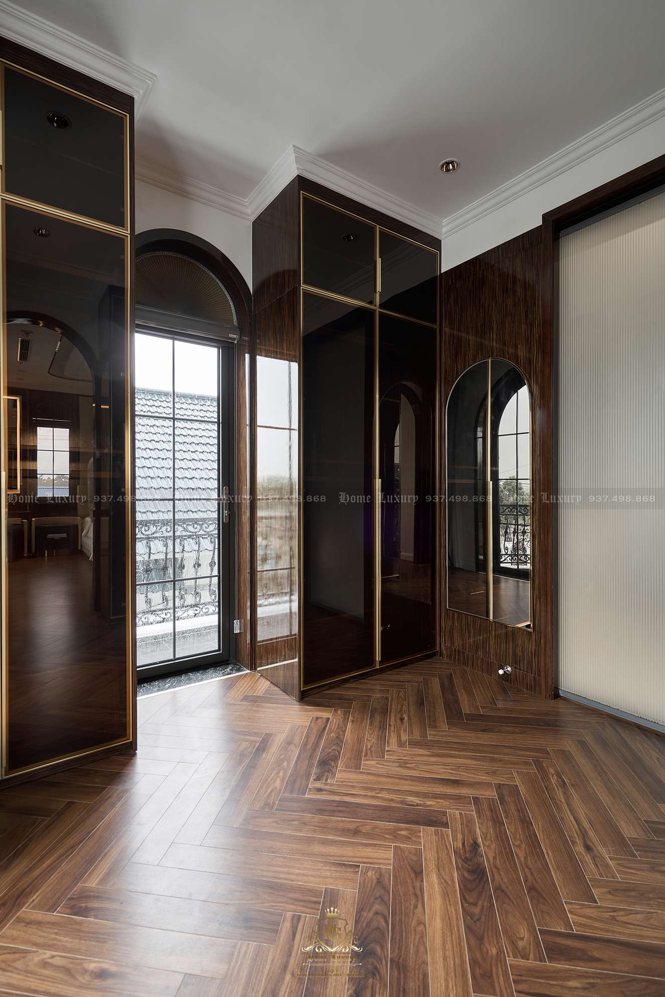 Nội Thất Biệt Thự Nga Sơn - Thanh Hóa - Hình ảnh 35