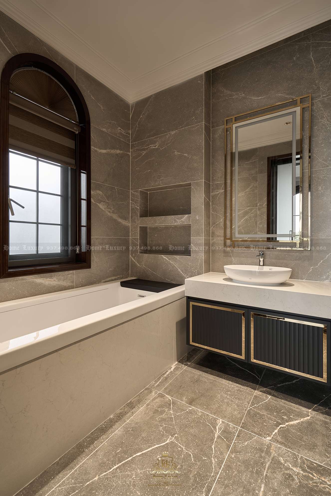 Nội Thất Biệt Thự Nga Sơn - Thanh Hóa - Hình ảnh 36