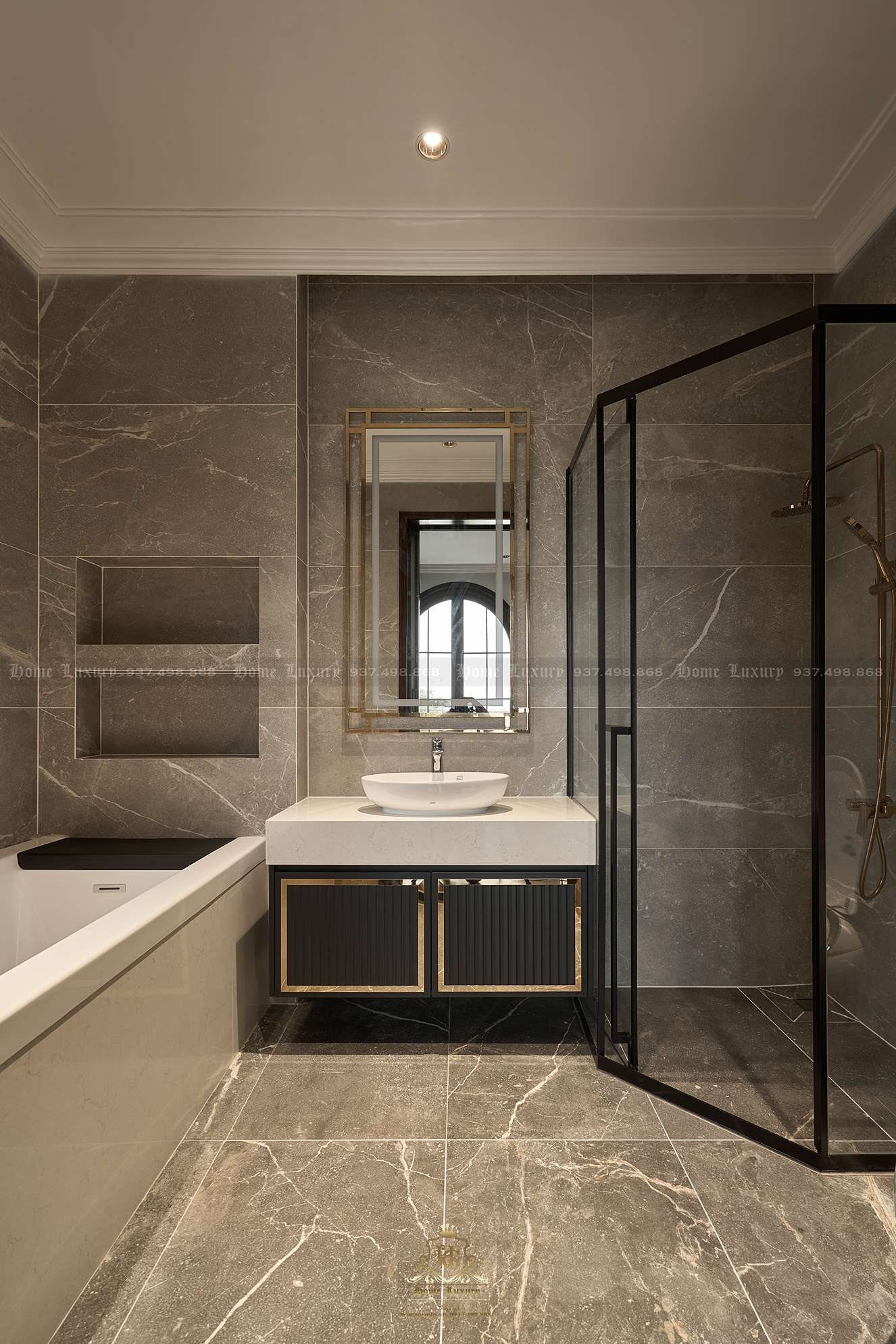 Nội Thất Biệt Thự Nga Sơn - Thanh Hóa - Hình ảnh 34