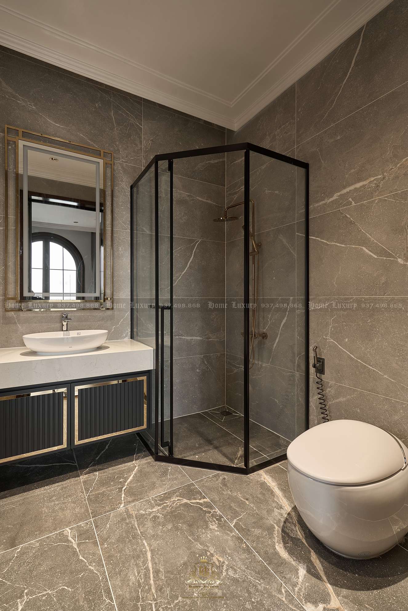 Nội Thất Biệt Thự Nga Sơn - Thanh Hóa - Hình ảnh 33