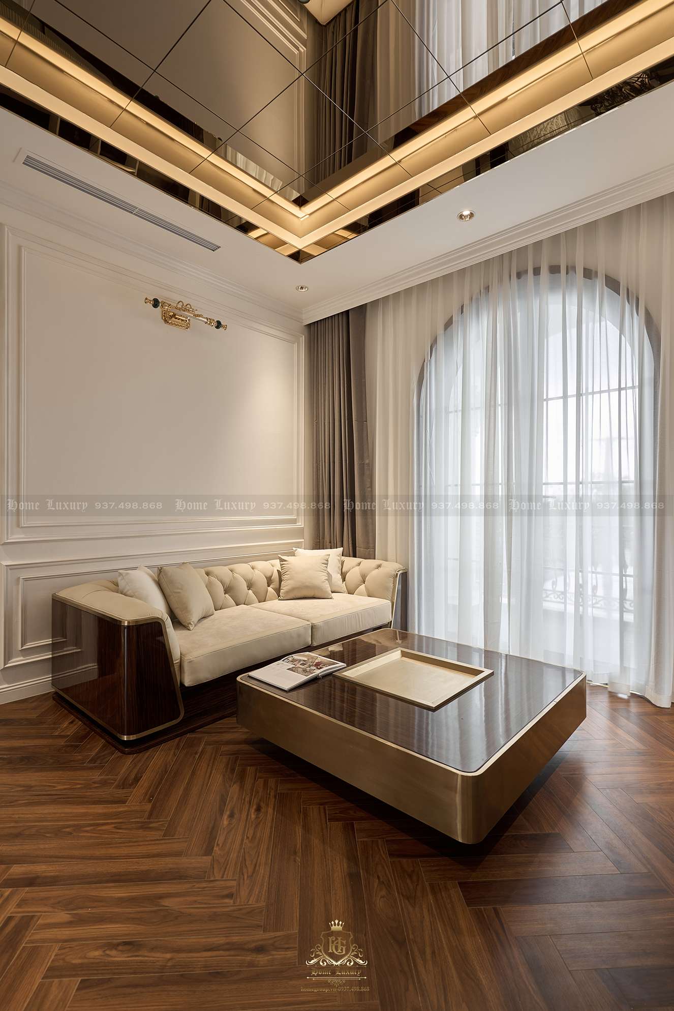 Nội Thất Biệt Thự Nga Sơn - Thanh Hóa - Hình ảnh 32