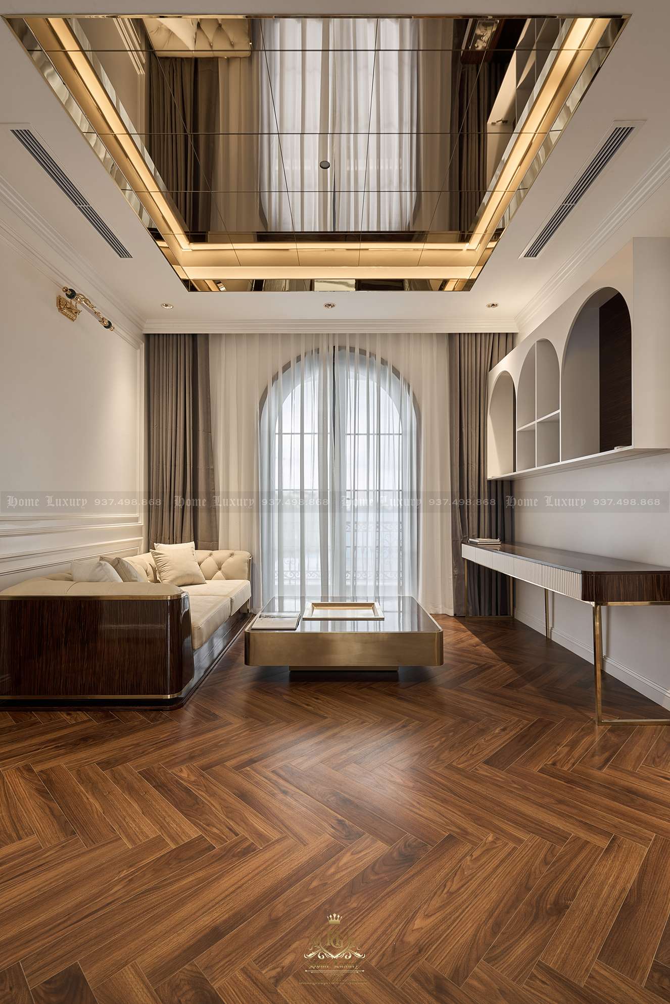 Nội Thất Biệt Thự Nga Sơn - Thanh Hóa - Hình ảnh 31