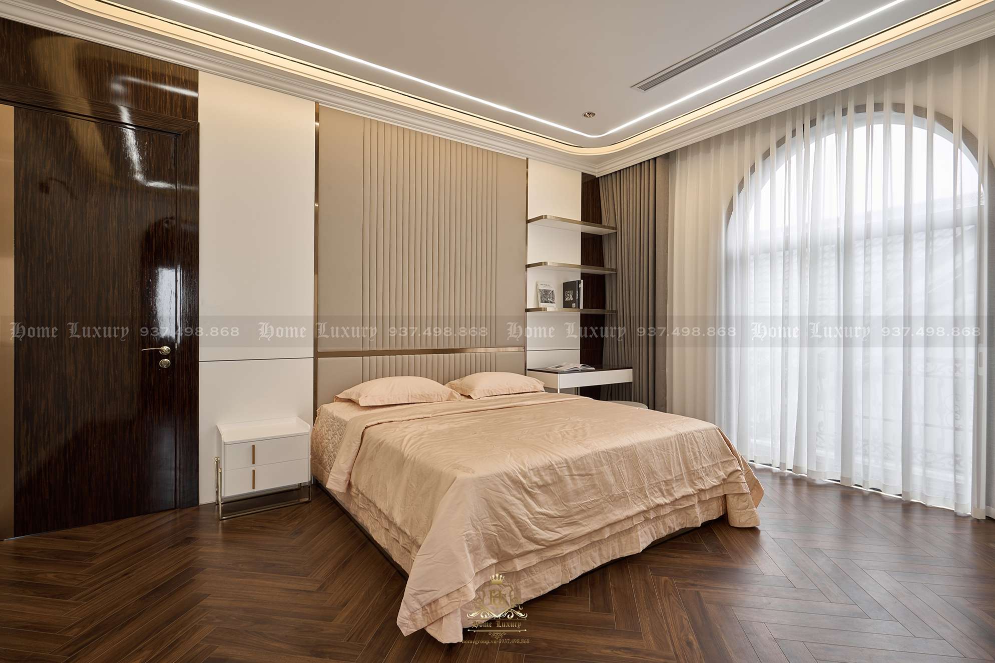 Nội Thất Biệt Thự Nga Sơn - Thanh Hóa - Hình ảnh 30