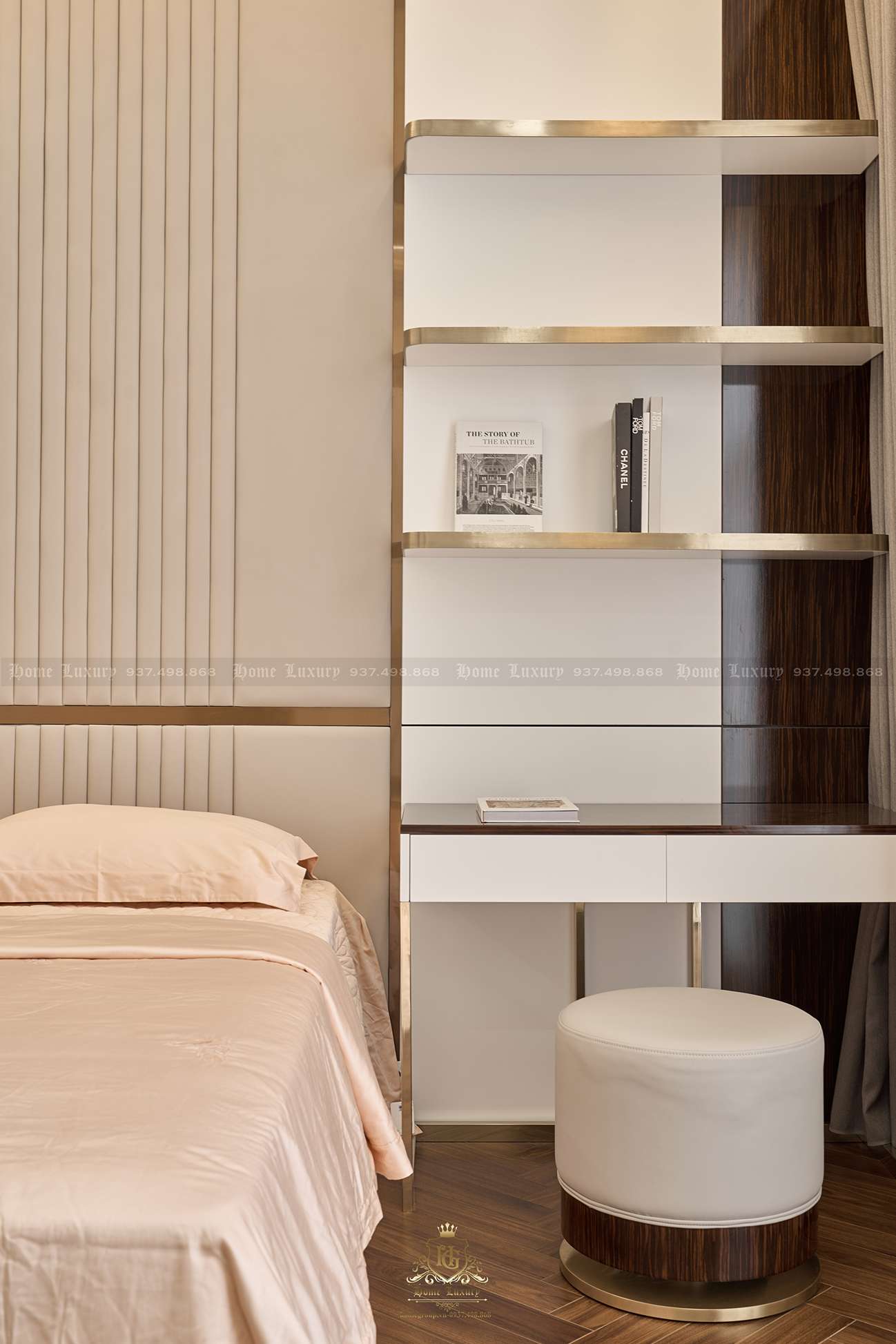 Nội Thất Biệt Thự Nga Sơn - Thanh Hóa - Hình ảnh 42