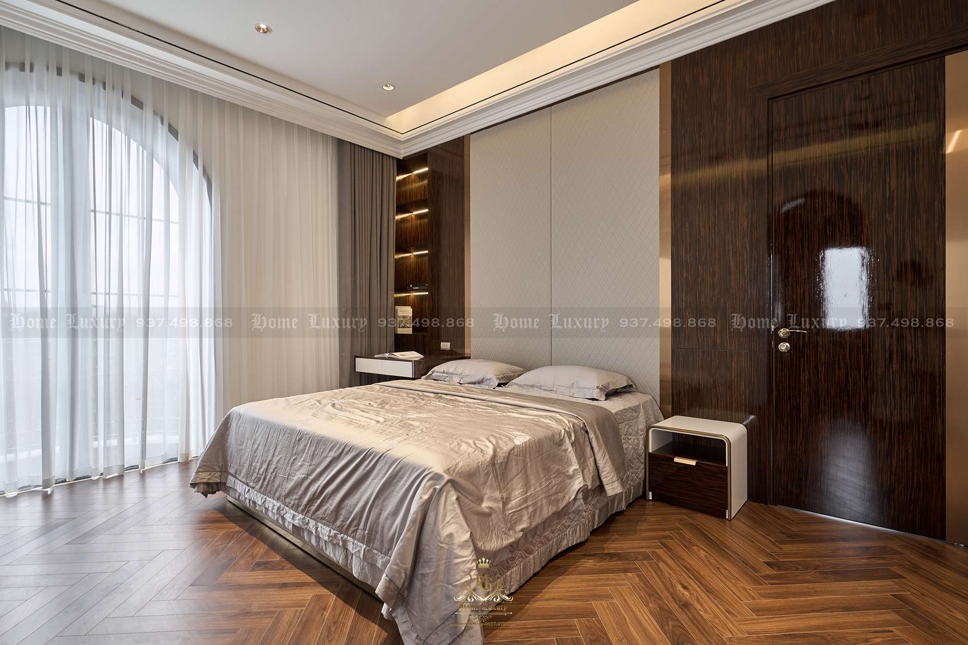 Nội Thất Biệt Thự Nga Sơn - Thanh Hóa - Hình ảnh 40