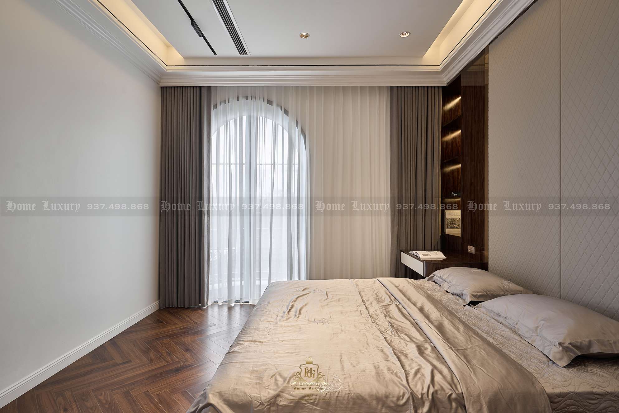 Nội Thất Biệt Thự Nga Sơn - Thanh Hóa - Hình ảnh 39