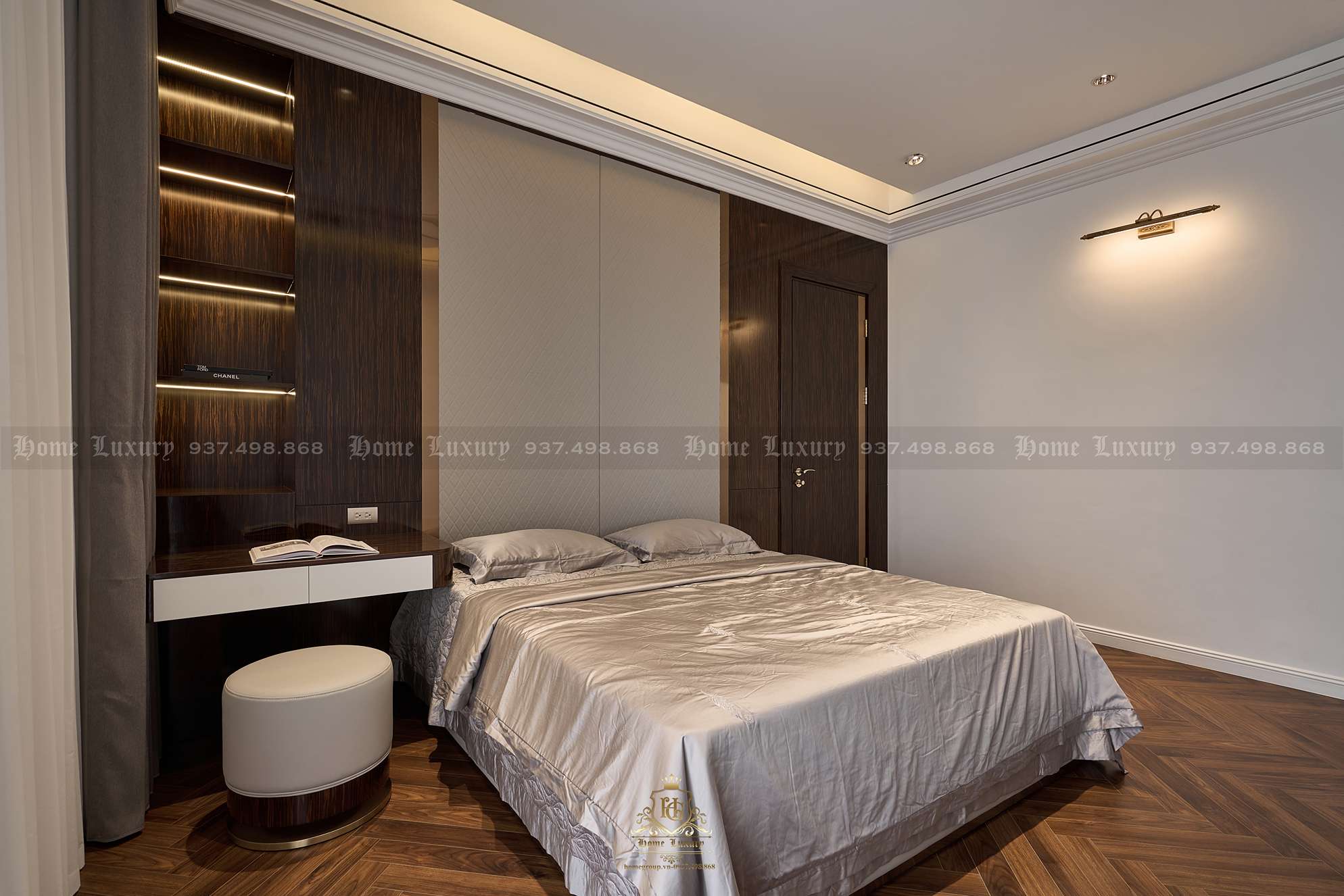 Nội Thất Biệt Thự Nga Sơn - Thanh Hóa - Hình ảnh 38