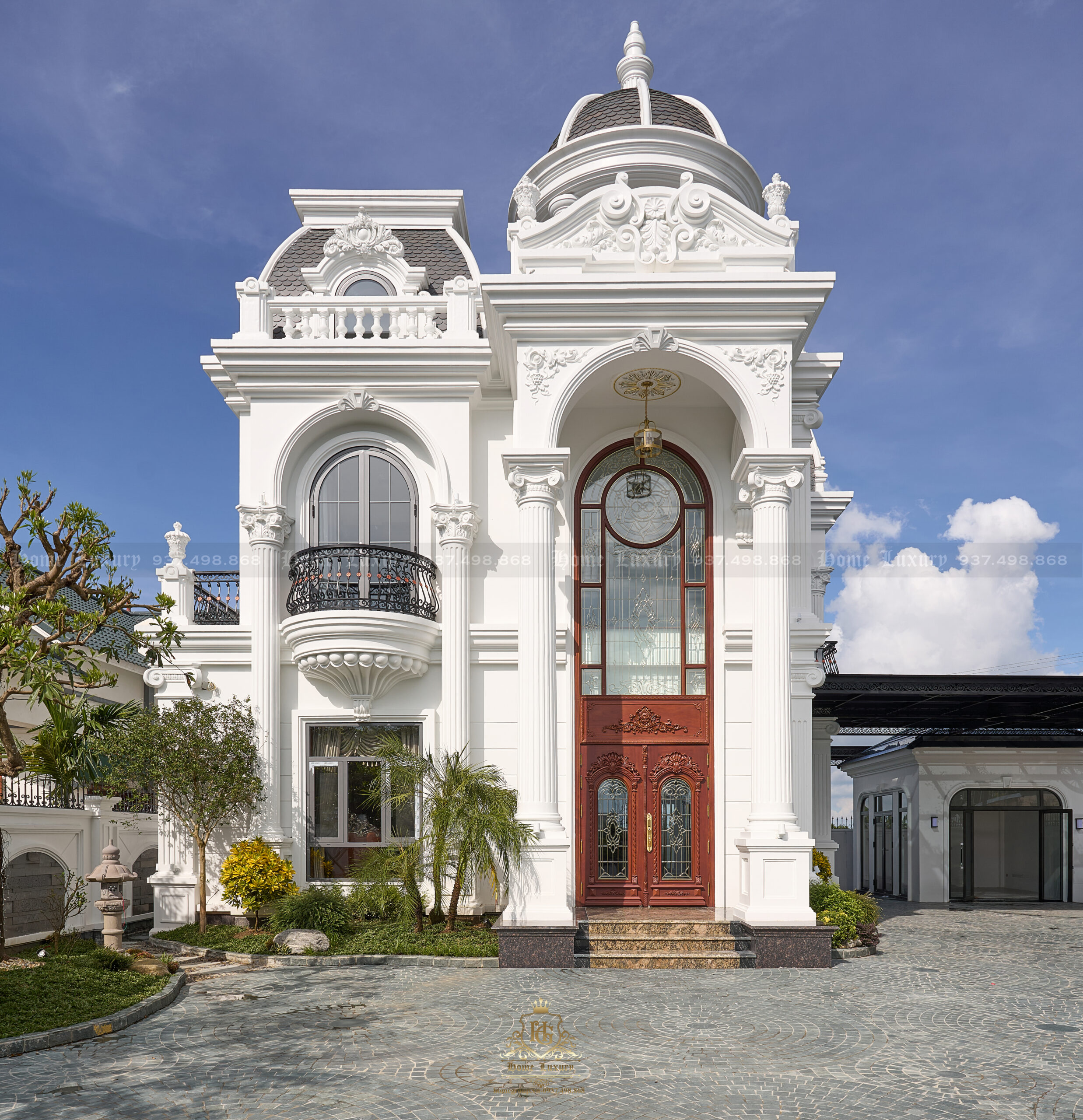 Biệt Thự ở Nga Sơn - Thanh Hóa - Hình ảnh 3