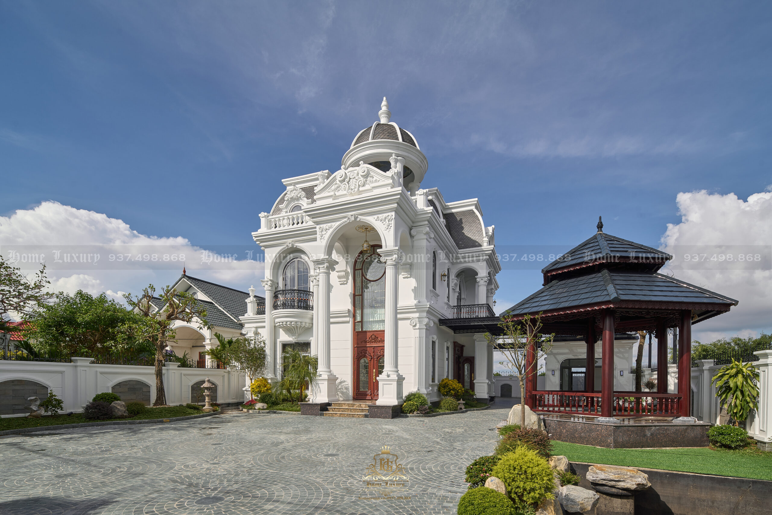 Biệt Thự ở Nga Sơn - Thanh Hóa - Hình ảnh 2