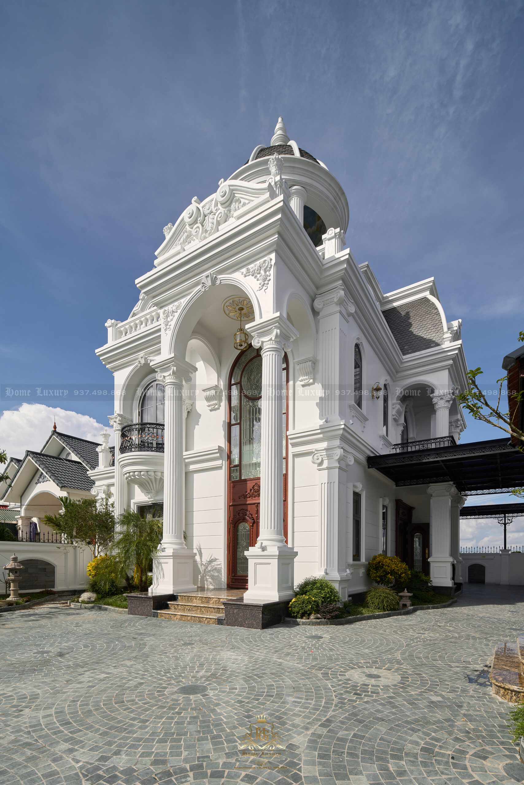 Biệt Thự ở Nga Sơn - Thanh Hóa - Hình ảnh 4