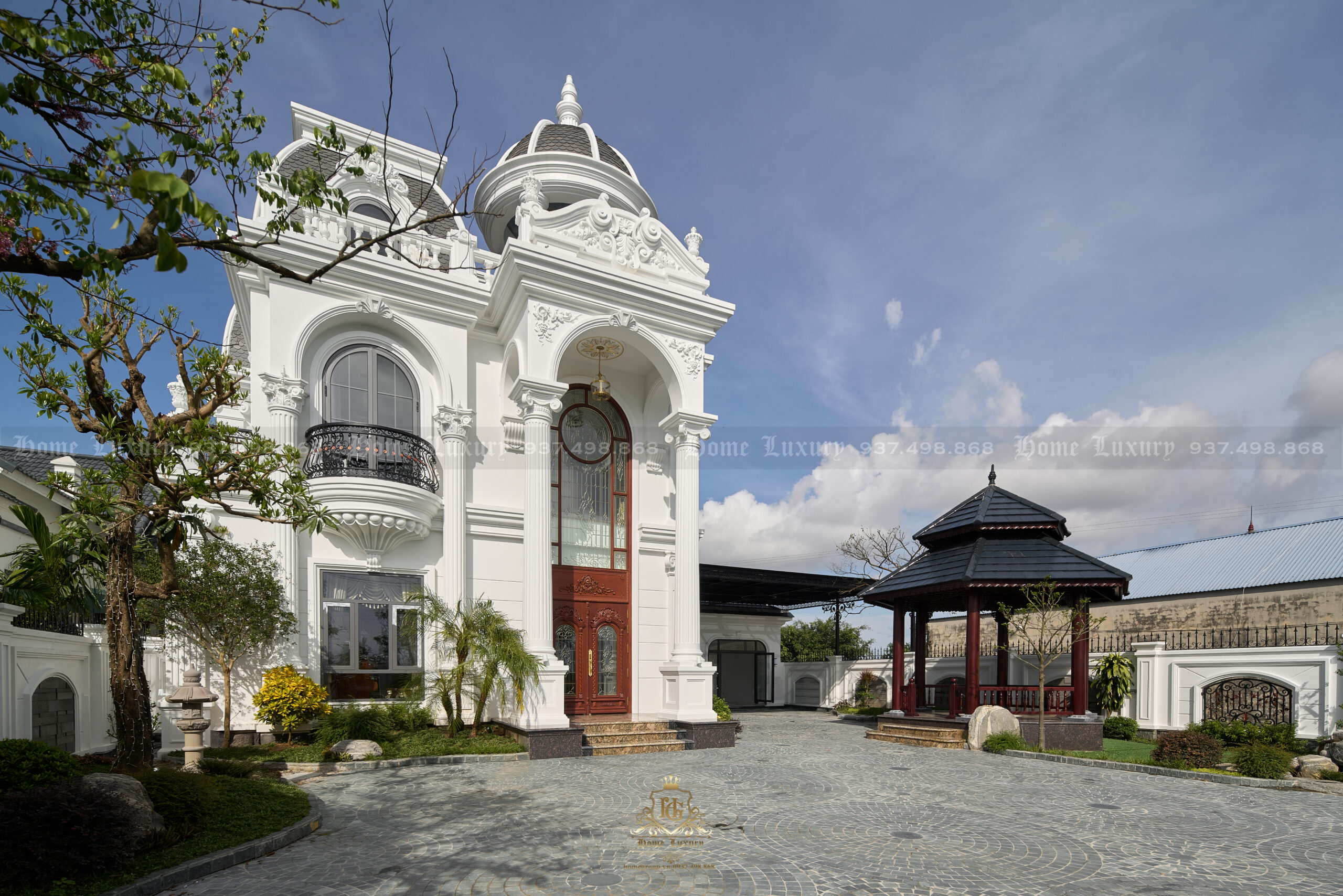 Biệt Thự ở Nga Sơn - Thanh Hóa - Hình ảnh 5